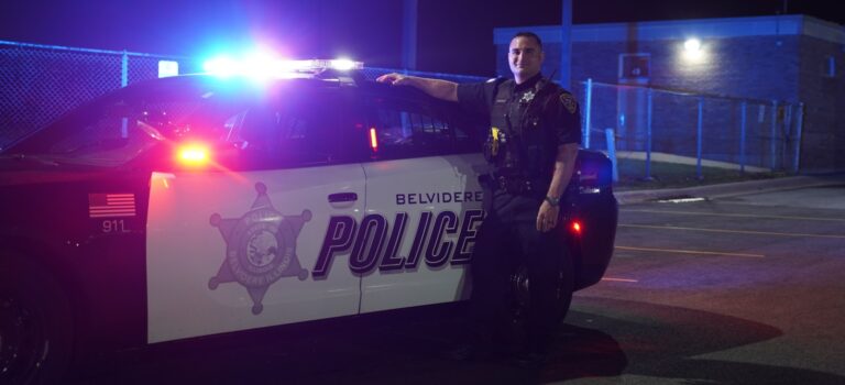 Personnel - Belvidere Police Department